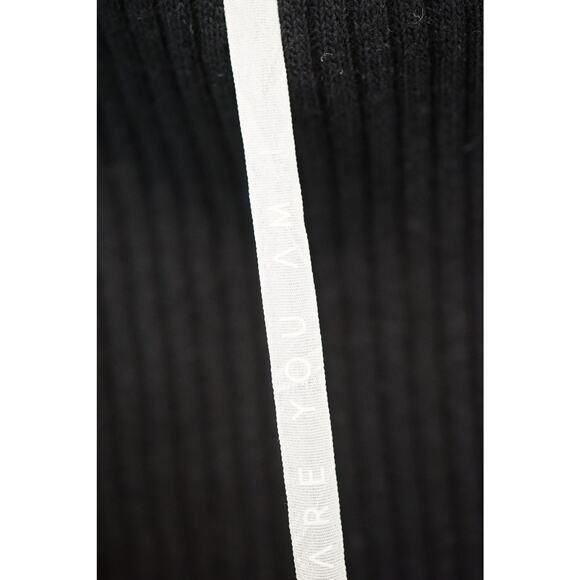 Are You Am I - Minka Crop Top in Black / Size S - Picture 3 of 5